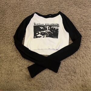 BRANDY MELVILLE LONG SLEEVE